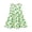 Multicolor, variant on ATOGUTA Girls Dresses Straps Party Dresses Cute Printed Sleeveless Beach Sundress, Size 1T-11