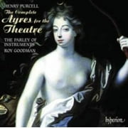 PURCELL: COMPLETE AYRES FOR THE THEATRE