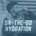 thumbnail image 3 of BioSteel Sports Drink, Great Tasting Hydration with 5 Essential Electrolytes, White Freeze Flavor, 16.7 Fluid Ounces, 12-Pack, 3 of 7