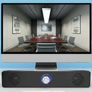 Powerful Home Theater TV Sound Bar Speaker Wired Wireless Surround Soundbar For PC TV Outdoor Speakers Remote 350T