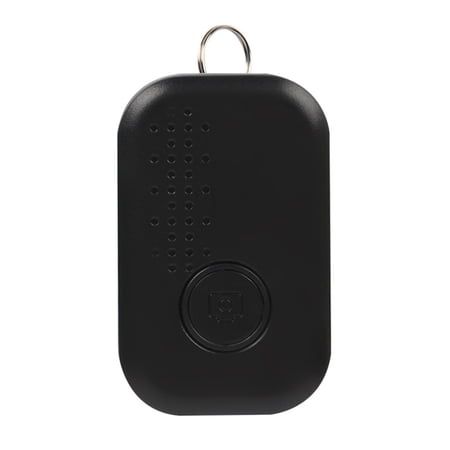 Thinsont S5 Electronic 90dB Sound Remote Control APP Locator Portable Backpack Pet Tracking Device Black