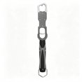thumbnail image 3 of Multifunctional Aluminum Fish Lip Gripper with Built-in Scale, Heavy Duty Fishing Grabber Tool for Freshwater & Saltwater Fishing (Dark Gray), 3 of 4