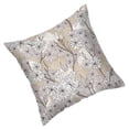 thumbnail image 2 of Naiovety Funda de almohada Estilo simple Suministro de dormitorio Fundas de almohadas Fundas de cojines Decoración para el hogar Varios patrones Estilos Decoración del hogar uno 21CR27 Naiovety HA060847-01B, 2 of 6