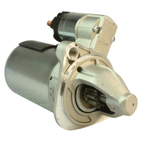 Mando Starter Motor 12A1540 Fits select: 2017-2019 KIA SOUL, 2013-2017 HYUNDAI VELOSTER