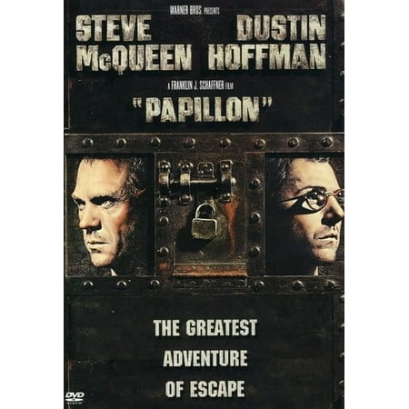 Pre-Owned Papillon (DVD)