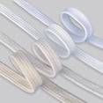 thumbnail image 5 of 3 Pairs160cm Fine Weave Flat Shoe Lace Shoestring for Running Athletic Sneaker-Flat Shoe Laces for Sneakers Shoelaces for Sneakers, 5 of 5