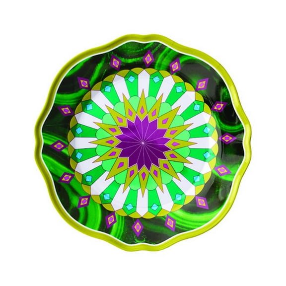 Kim Seybert Moroccan Melamine Salad Plate - Set of 4