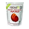 Nature's All Foods Free Trade Freeze Dried Raw Mango 1.5 Ounce