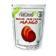 Nature's All Foods Free Trade Freeze Dried Raw Mango 1.5 Ounce