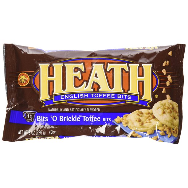 Hersheys Heath Bits O Brickle Baking Pieces8 oz