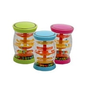 Hohner Kids Single 4 Mini Tube Shaker - Colors Vary by HOHNER