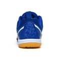 thumbnail image 5 of Crocowalk Mens Sneakers Mesh Table Tennis Shoe Indoor Court Badminton Shoes Unisex Trainers Pickleball Casual Lace Up Dark Blue 5, 5 of 12