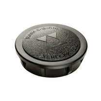 Rain Bird Spray Head Cap 1800CAPS 1800 Series - UV Resistant, Pop-Up, Black