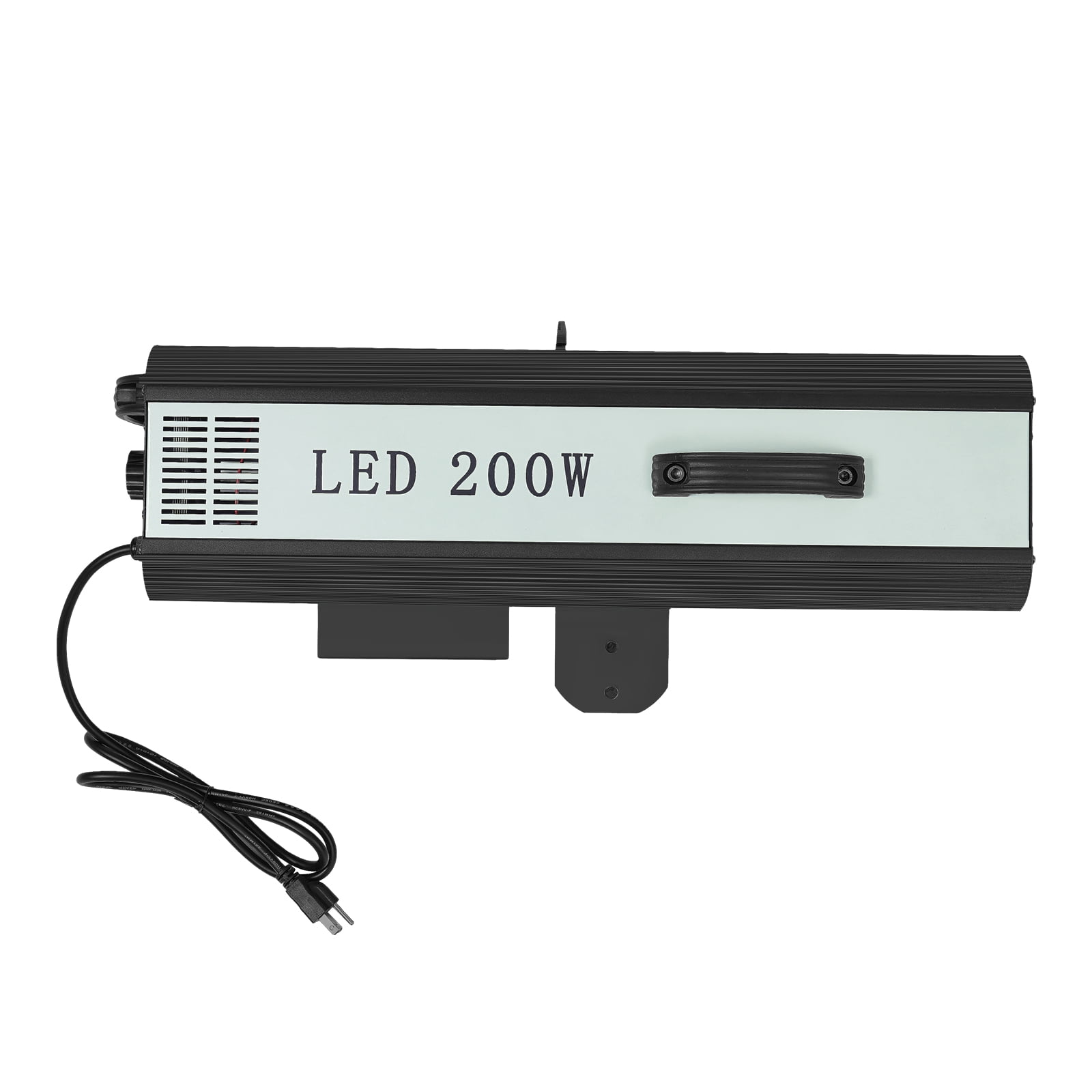200W LED Follow Spot Light Lamp Wedding Party Theater DJ Stage Light w/ Stand