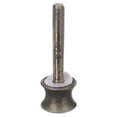 thumbnail image 1 of Muela Abrasiva de Diamante Muela Abrasiva para AvióN de Vidrio ChafláN de Borde Recto VáStago de 6 Mm (12 Mm), 1 of 5