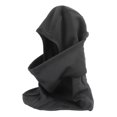 thumbnail image 2 of Funda térmica para la cara para ciclismo, resistente al viento, para hombres y mujeres, para esquiar, andar en motocicleta, color negro, 2 of 15