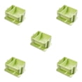 thumbnail image 3 of Soporte de Esponja de Maquillaje Jumpingount Adhesivo Reutilizable 2 Compartimentos, 3 of 6