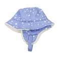 thumbnail image 2 of FlapJackKids - Winter Bucket Hat - Stars - Large 4 - 6Y+, 2 of 5