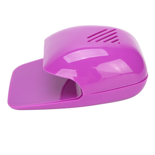 Secador De Uñas, Secador De Esmalte De Uñas Profesional, Secador De Uñas Para Gel Y Esmalte Regular, Secador De Uñas De Aire Portátil Para Salones De Uñas, Hogares Y Viajes