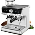thumbnail image 1 of Wpond All-in-One 20 Bar, 1-Cup Stainless Steel Espresso Machine, 1 of 9