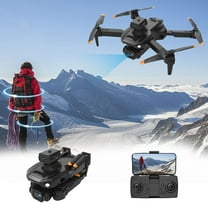 Drones with Camera Clearance, Hd Aerial Photography Wholesale Obstacle Avoidance Automatic Homing Drone Toy Quadcopter