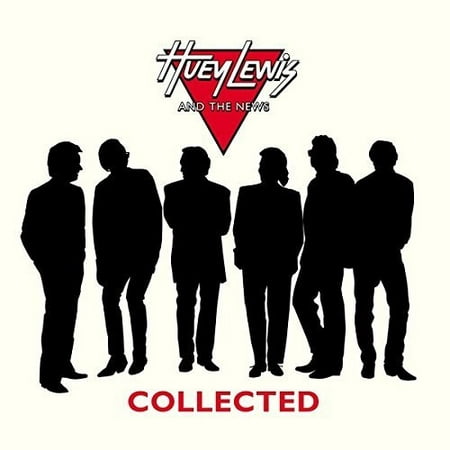 Collected (Vinyl) (Best Of Huey Lewis And The News)
