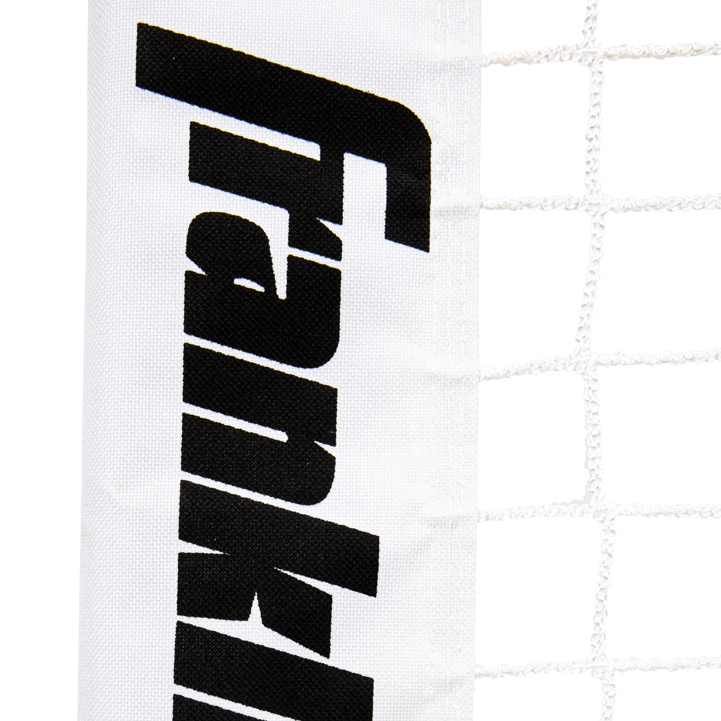 Franklin Sports Half Court Net - Includes 10ft Wide Net, Steel Construction, Multi-Sport Use