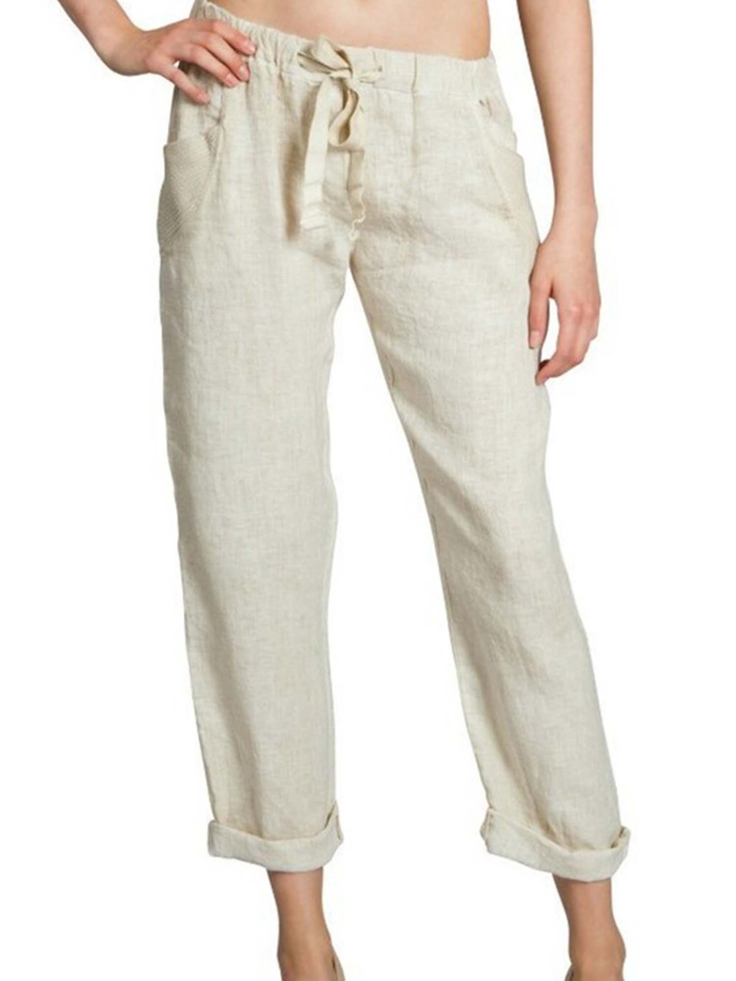 summer capri trousers