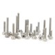 thumbnail image 5 of Tornillo de cabeza hueca hexagonal ANGGREK 304 210 Piezas, 5 of 8
