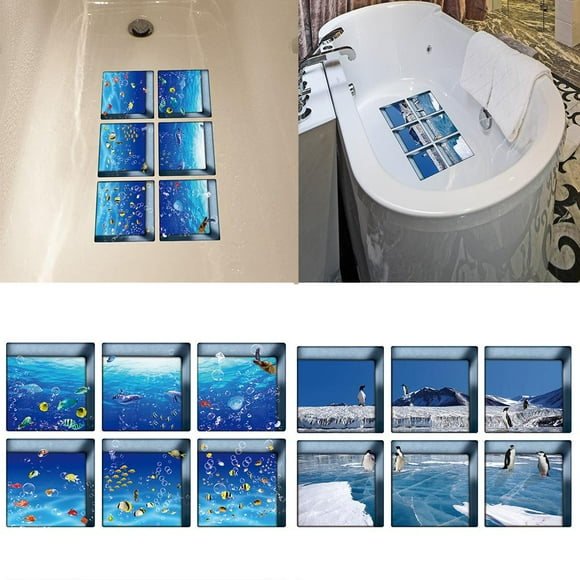 Tub Non Slip Appliques