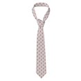thumbnail image 1 of Balery Heart Cat Corbata Clásica de Seda para Hombre, Corbata Tejida Jacquard, Corbatas Formales para Negocios y Bodas, 1 of 7