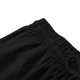 thumbnail image 5 of Neewe Womens Knee Length Pants Casual Plain Shorts Summer Drawstring Elastic Waist Comfy Shorts with Pockets, 5 of 8