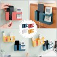 thumbnail image 3 of OULII 4Ud De Pared Sin Clavos En Colores Surtidos Para Guardar Objetos Varios, 3 of 6