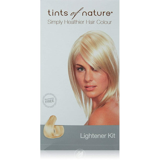 mode mundstykke klimaks 3 Pack) Tints Of Nature Lightener Kit 3 In 1 4.4 Ounce - Walmart.com