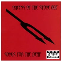 Queens of the Stone Age - Songs for the Deaf - Music & Performance - CD