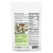 Sunfood Superfoods Black Maca Root Organic Superfood Powder with Vitamins & Calcium, 4 Oz