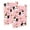 Cute Cat Love Print, variant on Haosy Rainbow Axolotl Notebooks 1-subject Journal 60 Sheets A5 College Ruled Paper Detachable Ring 8.3"x5.7"