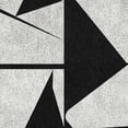 thumbnail image 2 of (2 pack) Roommates Studio Black Caden Peel and Stick Wallpaper 30.75 Sq. ft, 1 Count, 2 of 11