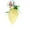 Yellow, variant on WNFJR Easter Carrot Drawstring Bags Carrot Shaped Fabric Treat Gift Bags for Spring Easter Basket Stuffers Egg Hunt Outdoor Party Supplies