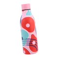 thumbnail image 1 of Botella de 550ml Baoblaze Taza de vacío portátil para vino Café fría Rosa rojo Botella deportiva, 1 of 7