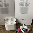 thumbnail image 4 of Audífonos Bluetooth inalámbricos Air pro4 Mini Bluetooth para Android Apple Airpod inalámbrico Ncia Tws PK Airpods Pro, 4 of 4
