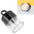 thumbnail image 4 of Loose Powder Empty Box, Portable Recycling Use Soft Puff Mushroom Loose Powder Box  for Travel, 4 of 7