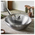 thumbnail image 3 of ZWILLING Wok en Acier Inoxydable Spécial Plus 30 cm / 12 Pouces 18/10, 3 of 5