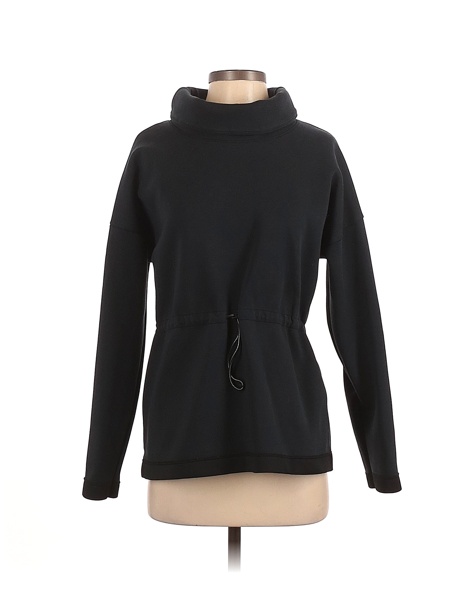 nike turtleneck sweater