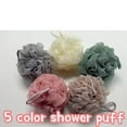 SAMCIYU Clearance Bath Sponges Shower Loofah For Body Exfoliation