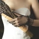thumbnail image 4 of Novia de boda vestido de novia guantes de noche guantes con volantes Halloween ópera bola malla sexy, 4 of 6