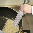 thumbnail image 1 of Amdohai Candy Thermometer Stainless Steel Fry Thermometer Jam Thermometer Syrup Thermometer, 1 of 7