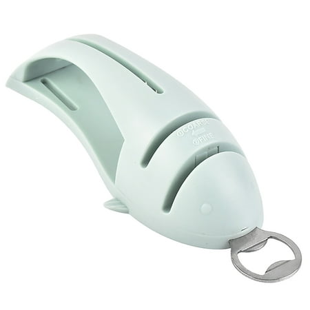 

Laxiabr Cutterscutter 3 in 1 Multi-Function Sharpener，Knife Holder Beer Opener，Kitchen Knife Sharpener (A One Size)