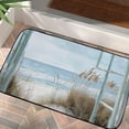 thumbnail image 4 of ONETECH Ocean View Outside Entry Yard Floor Patio Kitchen Floor Mat Dog Doormat 19.68*39.37 in, 4 of 6
