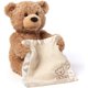 thumbnail image 2 of GUND Peek-A-Boo Teddy Bear Animated Stuffed Animal Plush, 11.5 " GUND GUND, 2 of 2